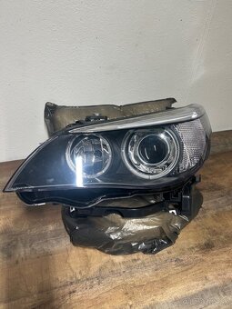 Svetlomet pre BMW 5, E60/E/61 - 2