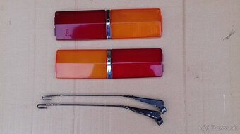 LADA VAZ  ŽIGULI   1200 / 1300 .  Zadné svetlá - 2