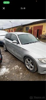 ROZPREDÁM BMW E87 118D M47N2 - 2