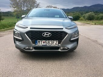 Hyundai kona 4x4 automat - 2