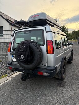Land Rover Discovery 2 facelift Td5 automat - 2