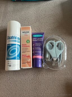 Veci do pôrodnice - 2