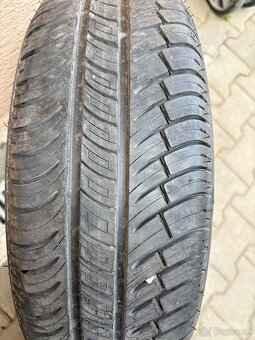 Dojazdovka Citroen c4 - 2