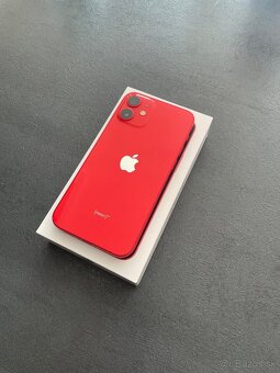 iPhone 12 mini 64gb Red - 2