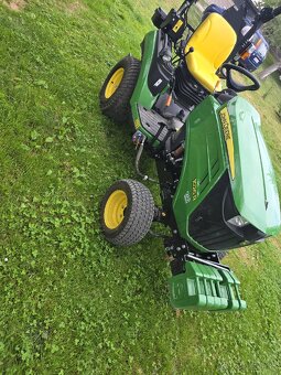 John deere 1026R - 2