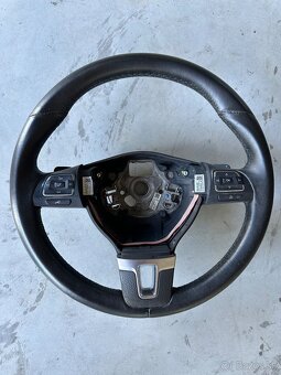 Multifunkčný volant vw passat b7 - 2