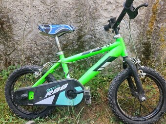 Detsky bicykel 14 - 2