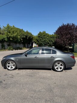 BMW E60 535d 200kw style 128 Logic 7 - 2