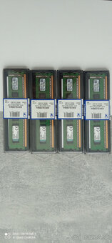 DDR3 RAM Kingston - 2