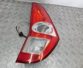 Suzuki Splash ľavé a pravé zadné svetlo / cena za KS - 2