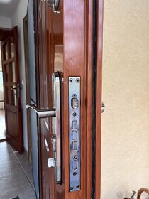 Vchodové bezpečnostné dvere - 2