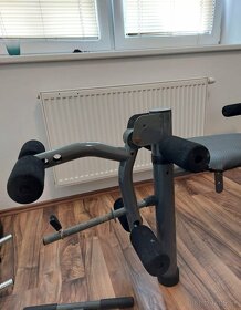 Multifunkčná lavica na cvičenie - 2
