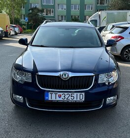 Škoda Superb 1.8 TSI DSG- možnosť výmeny vozidla - 2