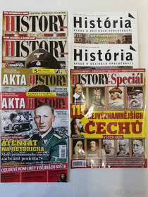 História,History-Revue,Slovenka,Pravda,Frisuren,Teória prex - 2