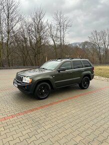 Jeep grand cherokee 3.0 crd wk limited - 2