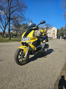 Gilera runner 200 vx - 2