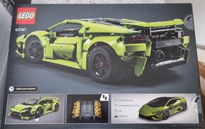 Predám Lego Technic 42161 Lamborghini Huracán - 2