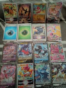 Pokemon karty Vstar japonské - 2