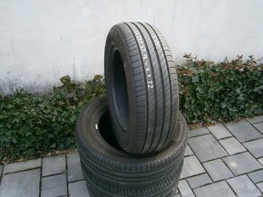Predám 4x letné pneu Michelin 215/65 R17 103VXL - 2