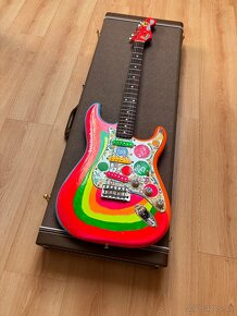 Fender strat Rocky, George Harrison - 2