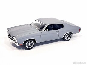 1:18 Greenlight Chevrolet Chevelle SS Fast and Furious - 2