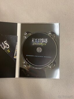 DVD disk Rytmus Sídliskový sen - 2