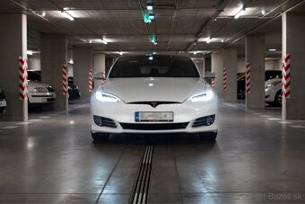 Tesla Model S 2021 na Prenájom - 2