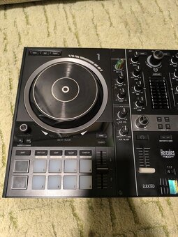 DJ kontroler Hercules 500 zníženie ceny. - 2