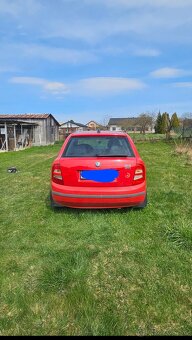 Fabia 1,2 HTP r.2004 - 2