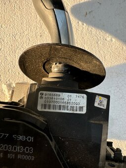 Bmw e60 joystick 9165669 01 - 2