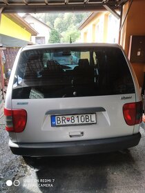 fiat ulysse,peugeot 806,evasion - 2