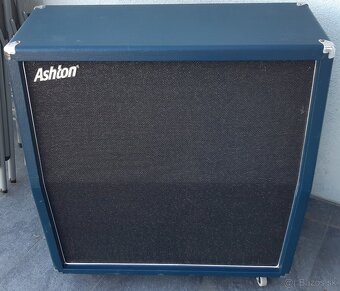 Zesilovač LANEY LV300Hs n.ovládačem, reprobox ASHTON VQ240BL - 2