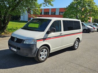 VW T5 BULLI Transporter BUS - 2