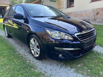PEUGEOT 308 SW 2.0HDI 110KW R.12/2014 160000KM - 2