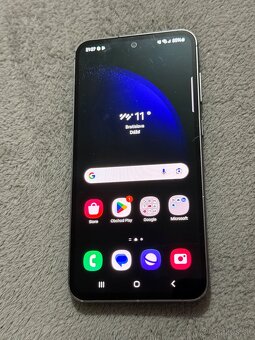 Predám Samsung Galaxy S23 FE 8GB Rám 128GB Black - 2