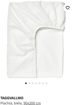 IKEA-Prehoz na postel-modra - 2