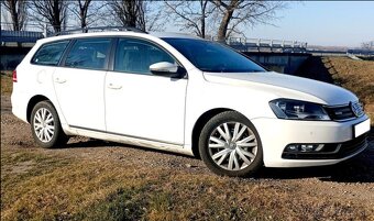 VW Passat 1.6 TDI Variant Comfortline - 2