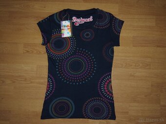 Desigual dámske tričko - 2