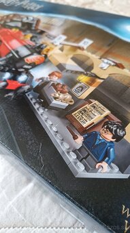 LEGO Harry Potter 75955 Expresný vlak do Rokfortu - 2