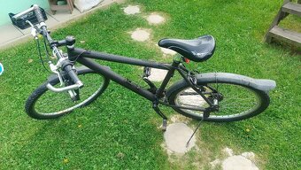 Horský bicykel - 2