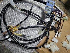 KTM EXC 2T 4T - elektrika,konektory 2T 4T elektrické diely - 2