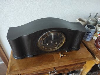 Komodove hodiny - 2