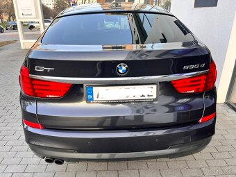 BMW Rad 5 GT 530d xDrive M paket, 1.maj.SR - 2
