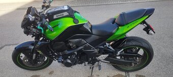 Kawasaki z750 2009 - 2
