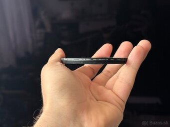 K&F Concept 77mm Black Mist filter 1/4 - 2