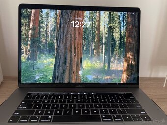 Apple MacBook Pro 2019 "Core i7" 2.6 15" Touch bar - 2