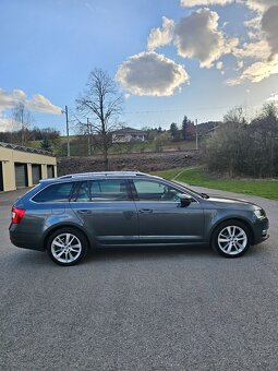 Škoda Octavia III Facelift Dsg Full Led Keyless Navi Kamera - 2