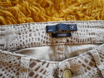 skinny hadie nohavice 36 - 2
