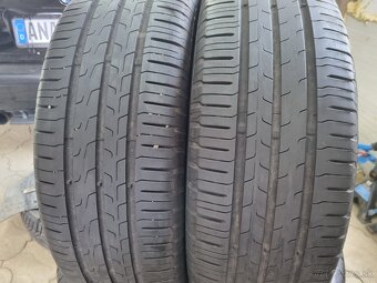 195/60R15 Continental dot 21 letné - 2