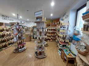 Predaj prevádzky a eshopu Biopotravín a delikates - 2